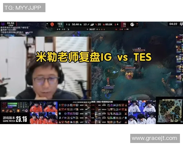 电竞实时数据分析IG与BLG赛后实力对比与复盘解析