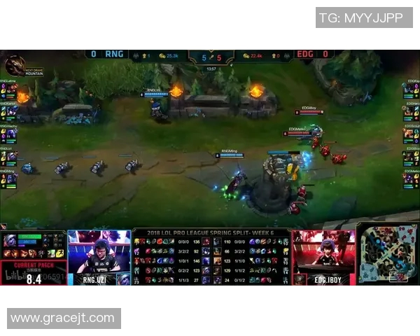 esports数据电竞赛后复盘EDG与RNG心理素质对比分析及影响探讨